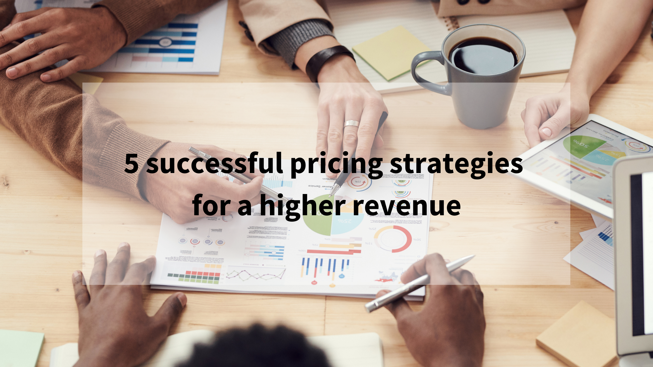 successful pricing strategies