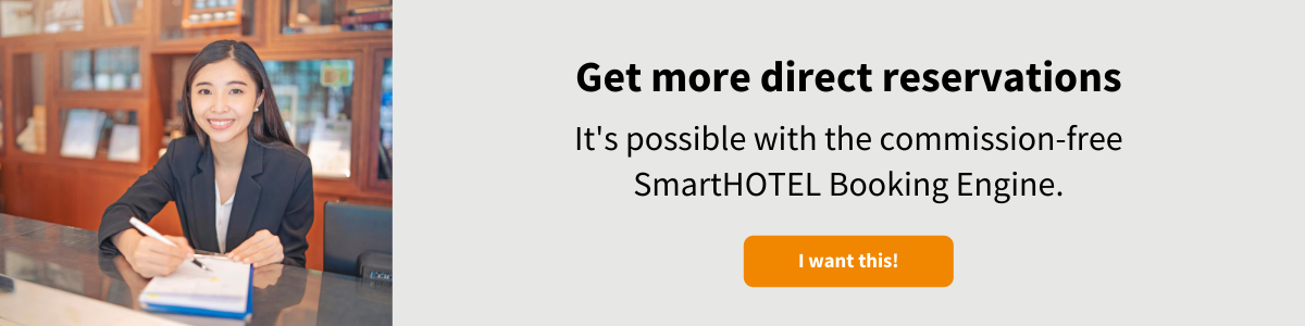 SmartHOTEL Booking Engine