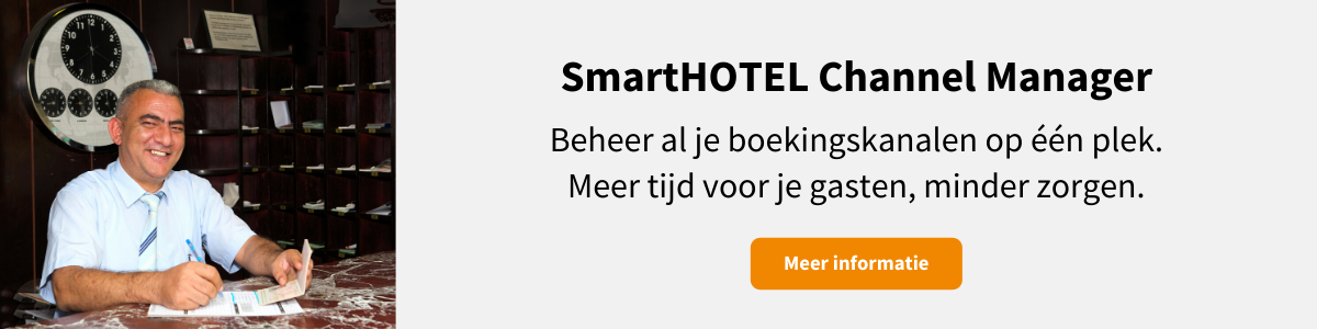 SmartHOTEL Channel Manager