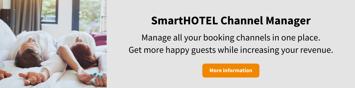 SmartHOTEL Channel Manager