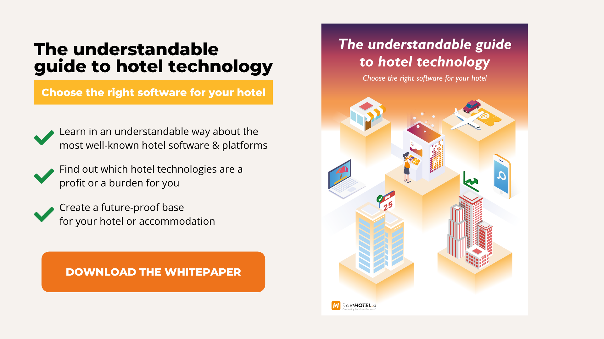 whitepaper hotel technology